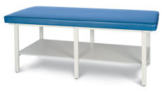 Bariatric Treatment Table with Shelf - 890S
